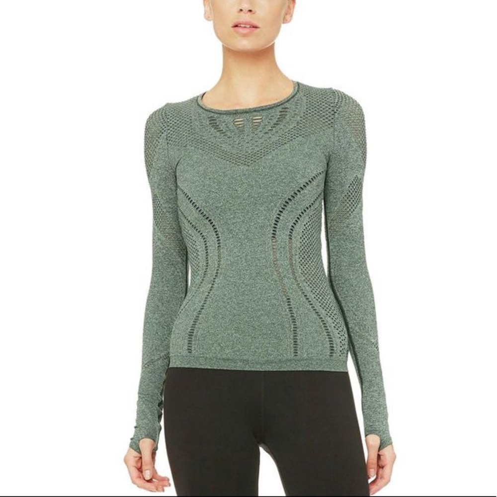 Alo lark long sleeve